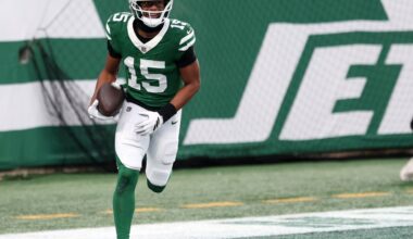 Jets Week 13 Game Balls: Adonai Mitchell, Special Teams Take Center Stage