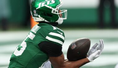 Win over Falcons can give Jets fans hope about the future of special teams and Adonai Mitchell