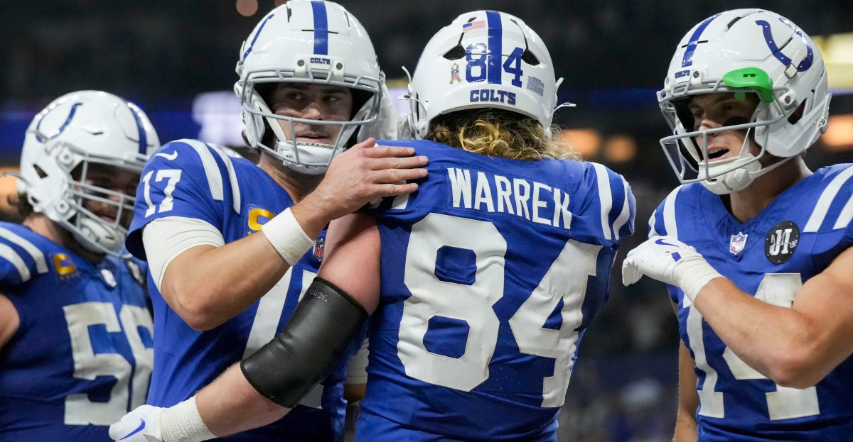 Colts with several top vote-getters after first wave of Pro Bowl voting