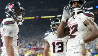 Texans playoff picture: What Week 14 vs. Chiefs means for AFC standings