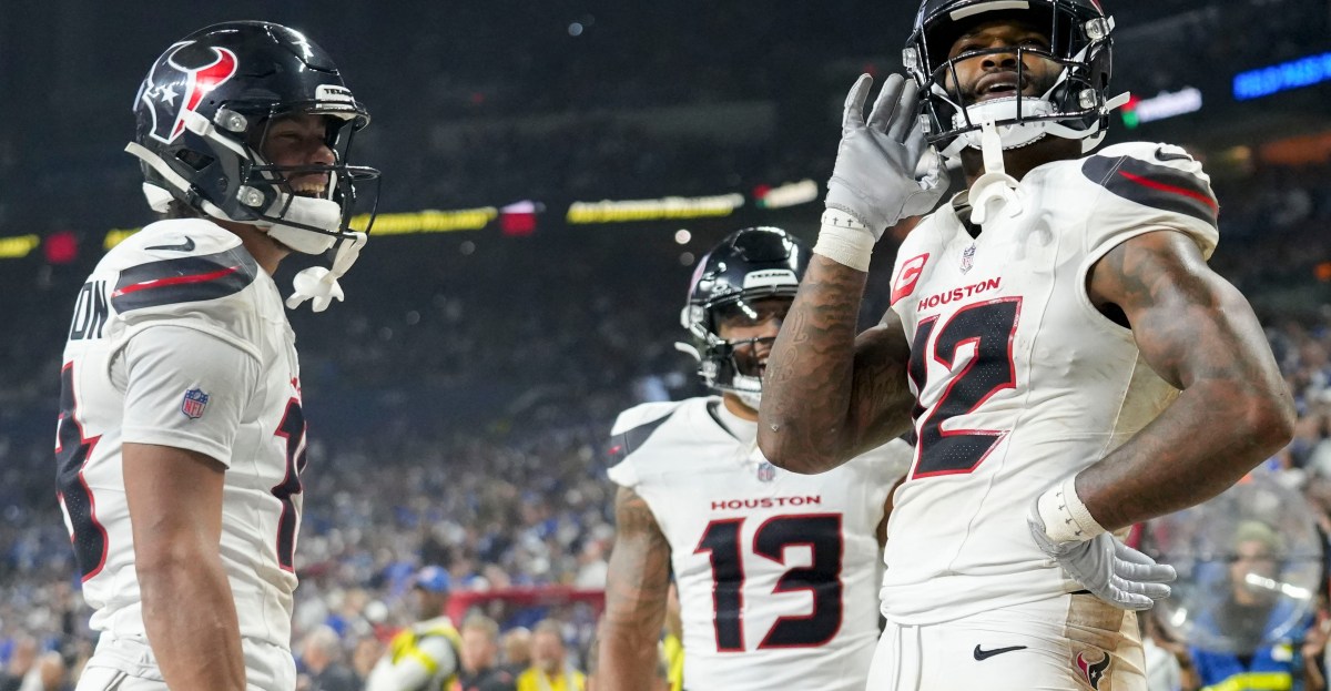 Texans playoff picture: What Week 14 vs. Chiefs means for AFC standings