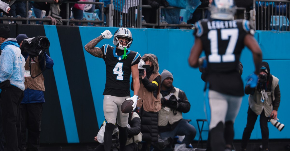 Panthers rest of the season offensive preview