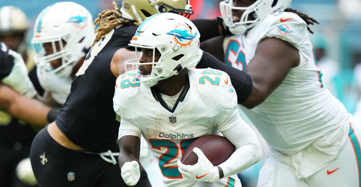 Miami Dolphins News - Dolphins survive against the Saints