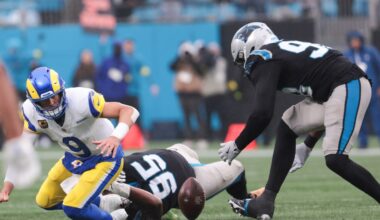 Panthers vs Rams game review: Key plays for Carolina’s victory