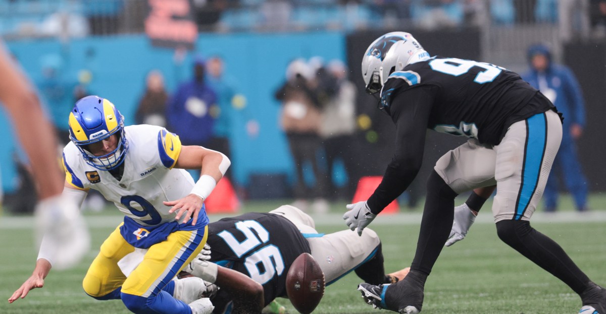 Panthers vs Rams game review: Key plays for Carolina’s victory