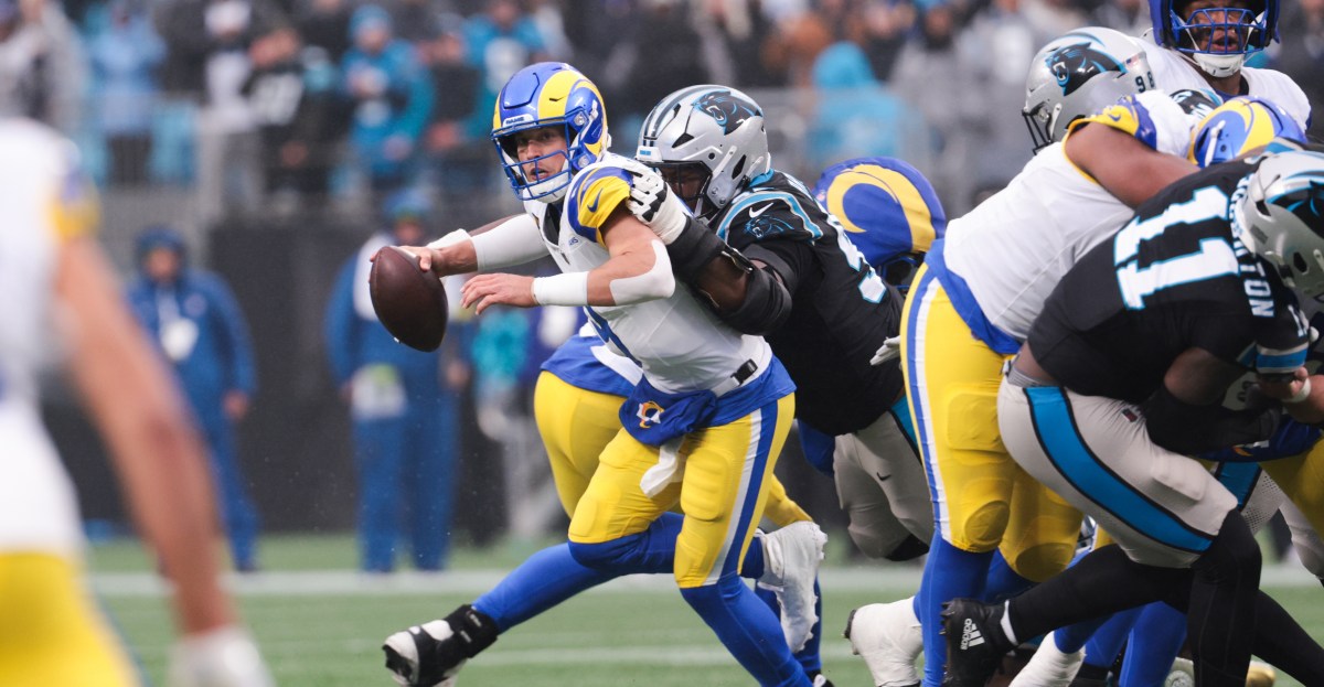 NFC playoff picture: Los Angeles Rams lose top spot with Week 13 loss