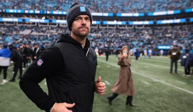 Carolina Panthers fans are building hope as playoff pictures materialize