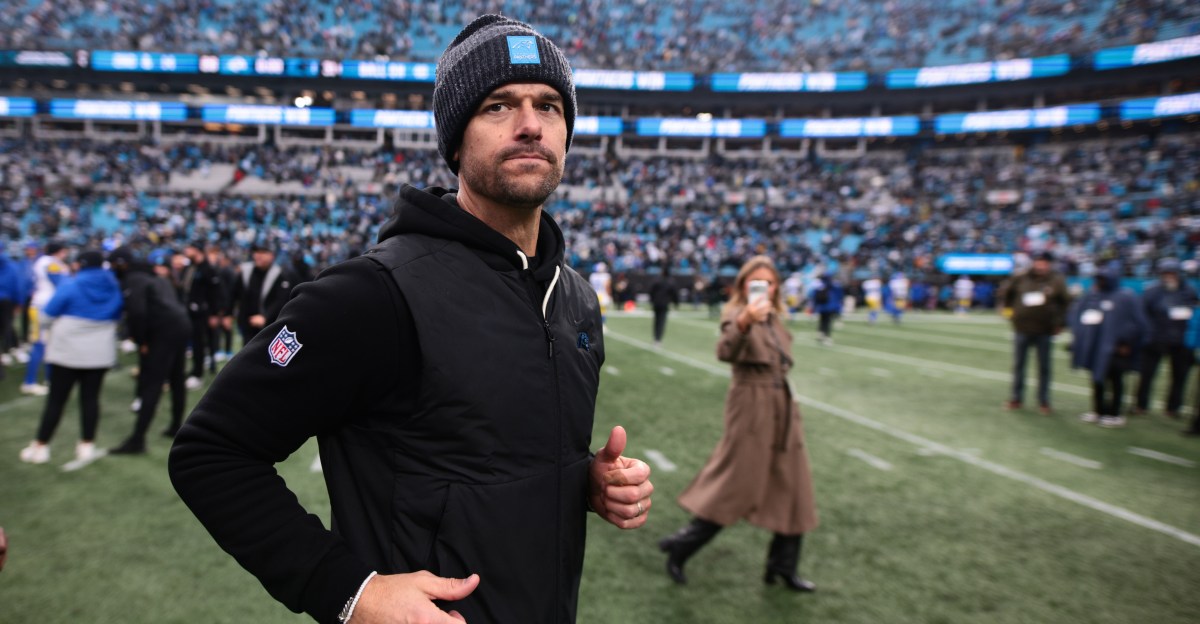 Carolina Panthers fans are building hope as playoff pictures materialize