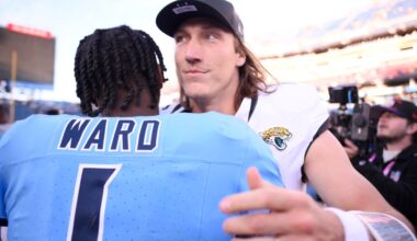 Jacksonville Jaguars vs Tennessee Titans Week 18 NFL betting odds