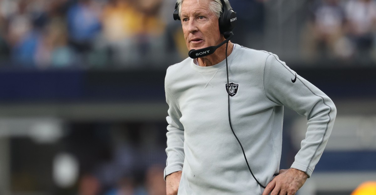 Pete Carrol, free agency, and the draft. A mailbag for the Raiders