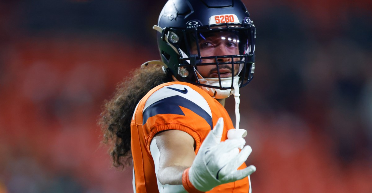 Denver Broncos snap counts from win over Washington Commanders