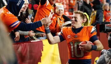 Sporting a 10-2 record, Broncos still feel they have a lot to prove
