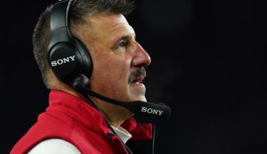 Patriots links 12/03/25: Vrabel sets Bye Week tone, ‘We’re not done’