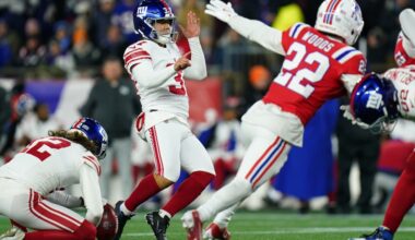 What did we learn from the Giants’ 33-15 loss to the Patriots?
