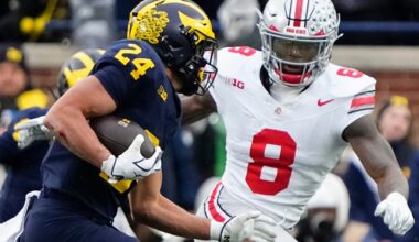 Cincinnati Bengals 2026 NFL Draft prospects to watch in Ohio State vs. Miami playoff game