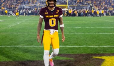 Jets pass on quarterback in Dane Brugler 2026 NFL Mock Draft