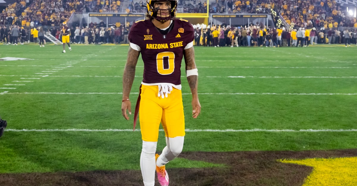 Jets pass on quarterback in Dane Brugler 2026 NFL Mock Draft