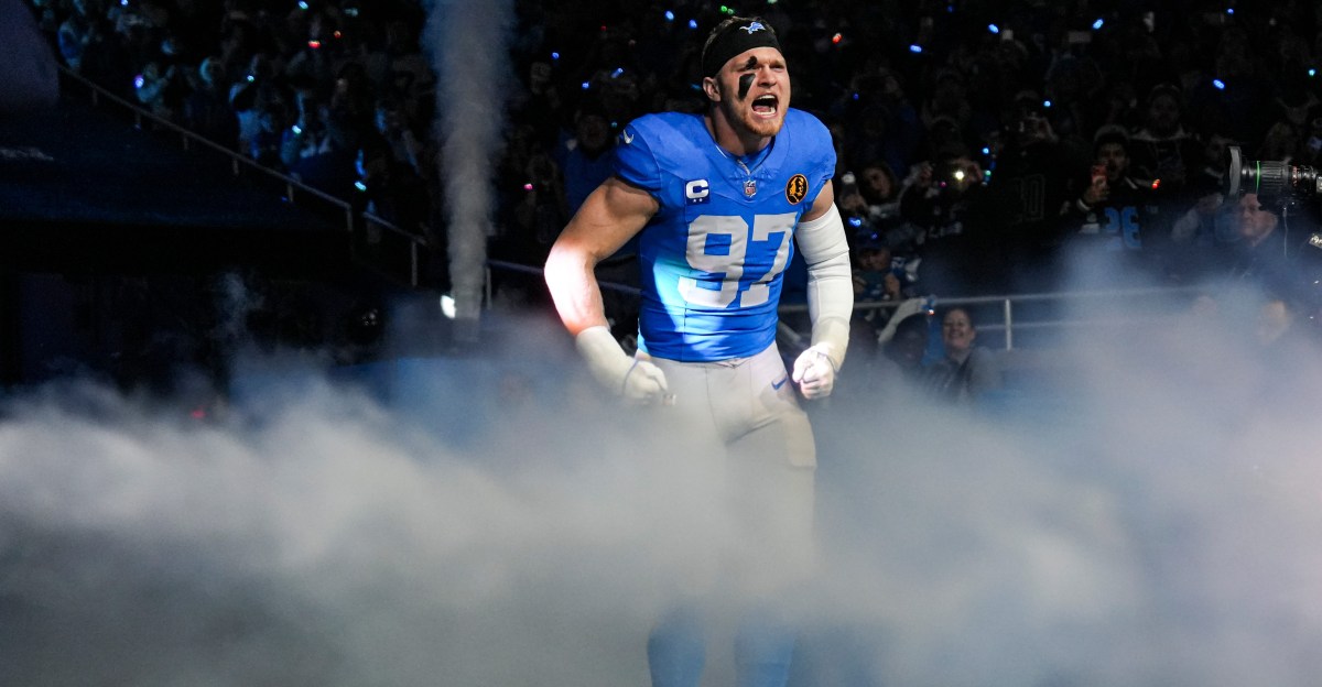 Detroit Lions vs. Dallas Cowboys first half live discussion