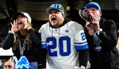 With 3 must-win games left, what’s your confidence level in the Lions?