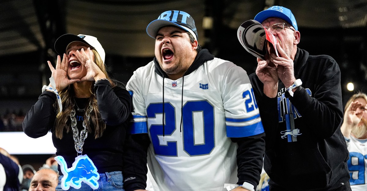 With 3 must-win games left, what’s your confidence level in the Lions?