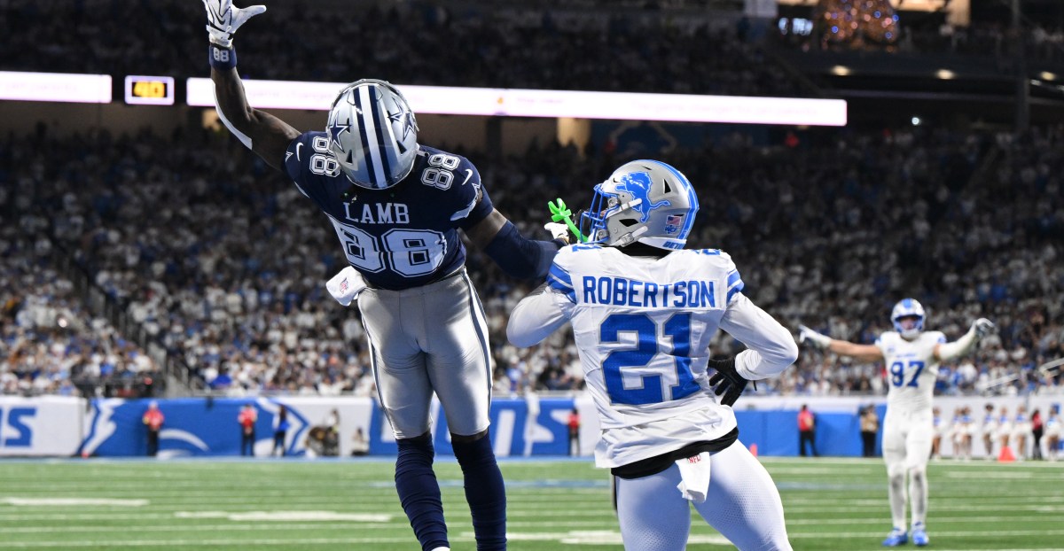 Dallas Cowboys news: CeeDee Lamb sounds like he’ll play on Sunday