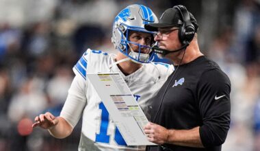 NFL Week 15 power rankings: Are the Detroit Lions a top 10 team?