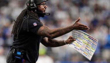 Lions report card: Trenches, coaching doom Detroit’s season