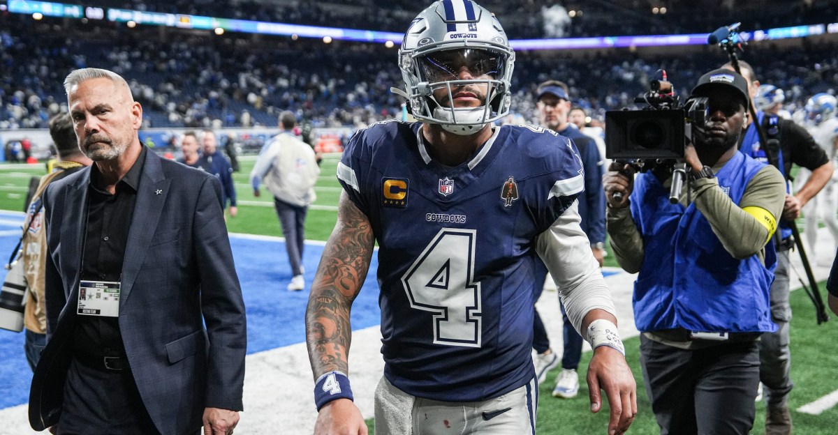 Dallas Cowboys vs. Detroit Lions: CeeDee Lamb, Dak Prescott set marks