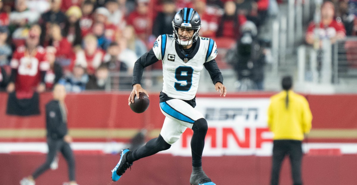 The Panthers would be wise to continue to wait and see with Bryce Young