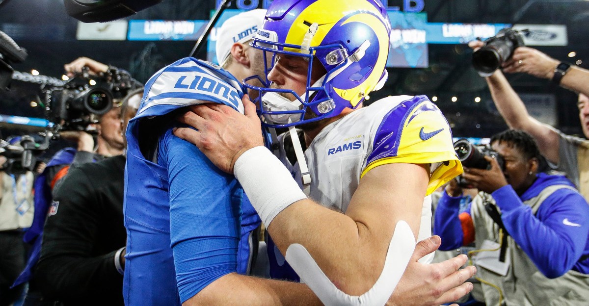 Week 15 NFL Picks: Will Rams exact revenge on Lions?