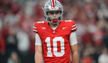 Beyond the Box Score: The one concern for Ohio State going into the College Football Playoff