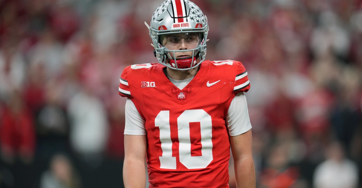 Beyond the Box Score: The one concern for Ohio State going into the College Football Playoff