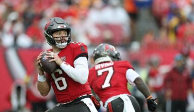 TNF Week 15: Atlanta Falcons at Tampa Bay Buccaneers - Live Discussion