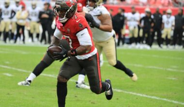 Buccaneers Week 14 Top Performers vs. New Orleans Saints