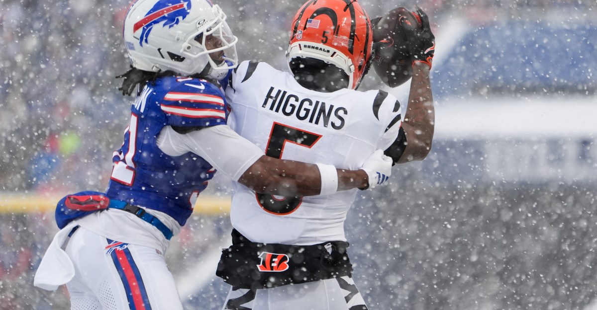 Bengals vs. Dolphins Inactives: Tee Higgins, DJ Turner are active