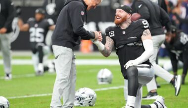 How the Las Vegas Raiders improve third-down performance on offense, defense