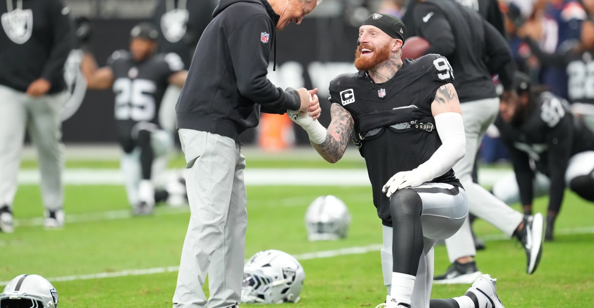 How the Las Vegas Raiders improve third-down performance on offense, defense