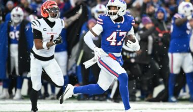 Bills news: Final thoughts on Buffalo’s Week 14 win vs. Cincinnati