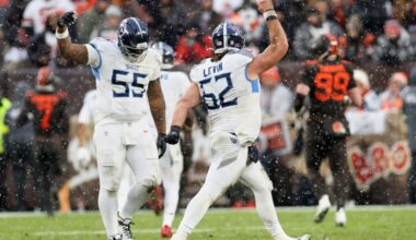 Titans news: NFL Draft order tiebreakers