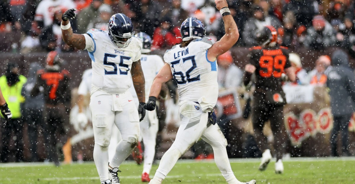 Titans news: NFL Draft order tiebreakers