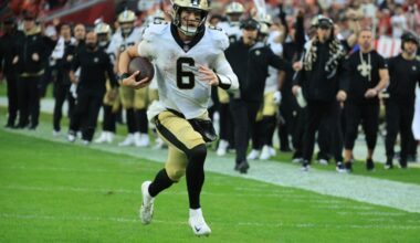 Previewing the New York Jets’ opposition: New Orleans Saints