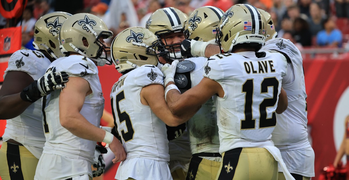 If Saints win/lose vs Panthers