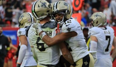 SB Reacts Survey: How confident are you that the Saints are headed in the right direction?