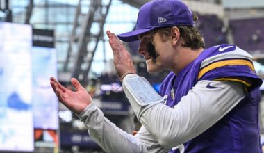 Dallas Cowboys Discussion: Minnesota Vikings concerns ahead of Sunday night