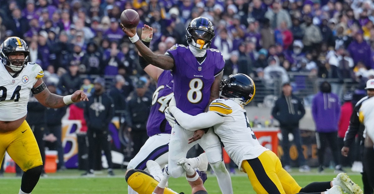 Week 18 odds: Baltimore Ravens open as early favorites in Pittsburgh