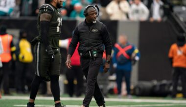 2026 NFL Draft order: Jets lose but don’t improve their pick