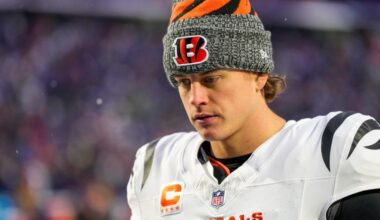 ESPN analyst urges Pittsburgh Steelers to try and trade for Joe Burrow