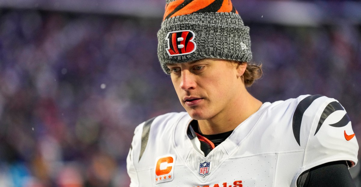 ESPN analyst urges Pittsburgh Steelers to try and trade for Joe Burrow