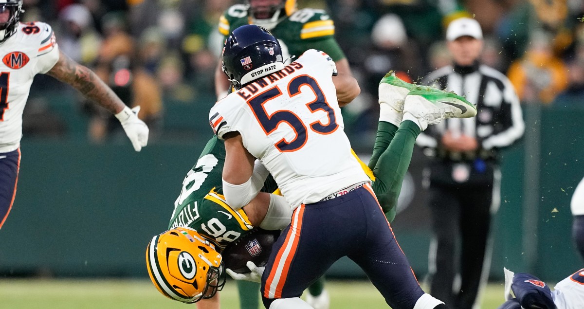 Bears Reacts Survey Week 16