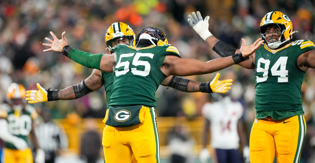 NFC Playoff Picture: Green Bay Packers are back on top of the NFC North